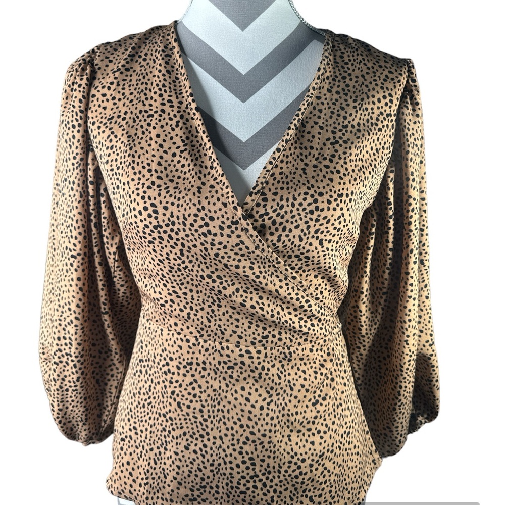 Mimi & Dottie Blouse